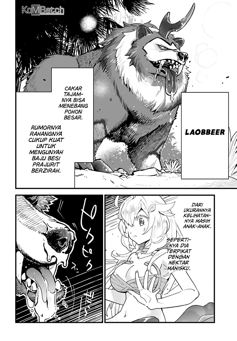 Shokubutsu Monster Musume Nikki Chapter 1.2