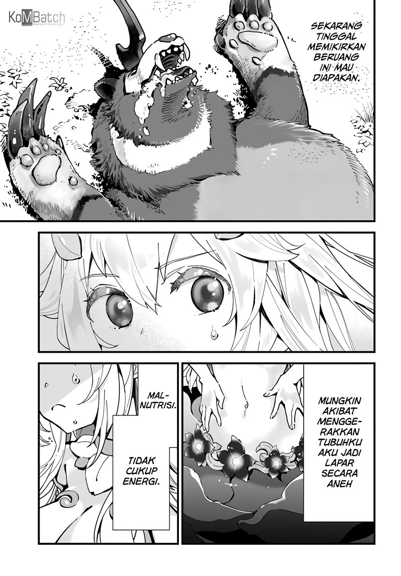 Shokubutsu Monster Musume Nikki Chapter 1.2