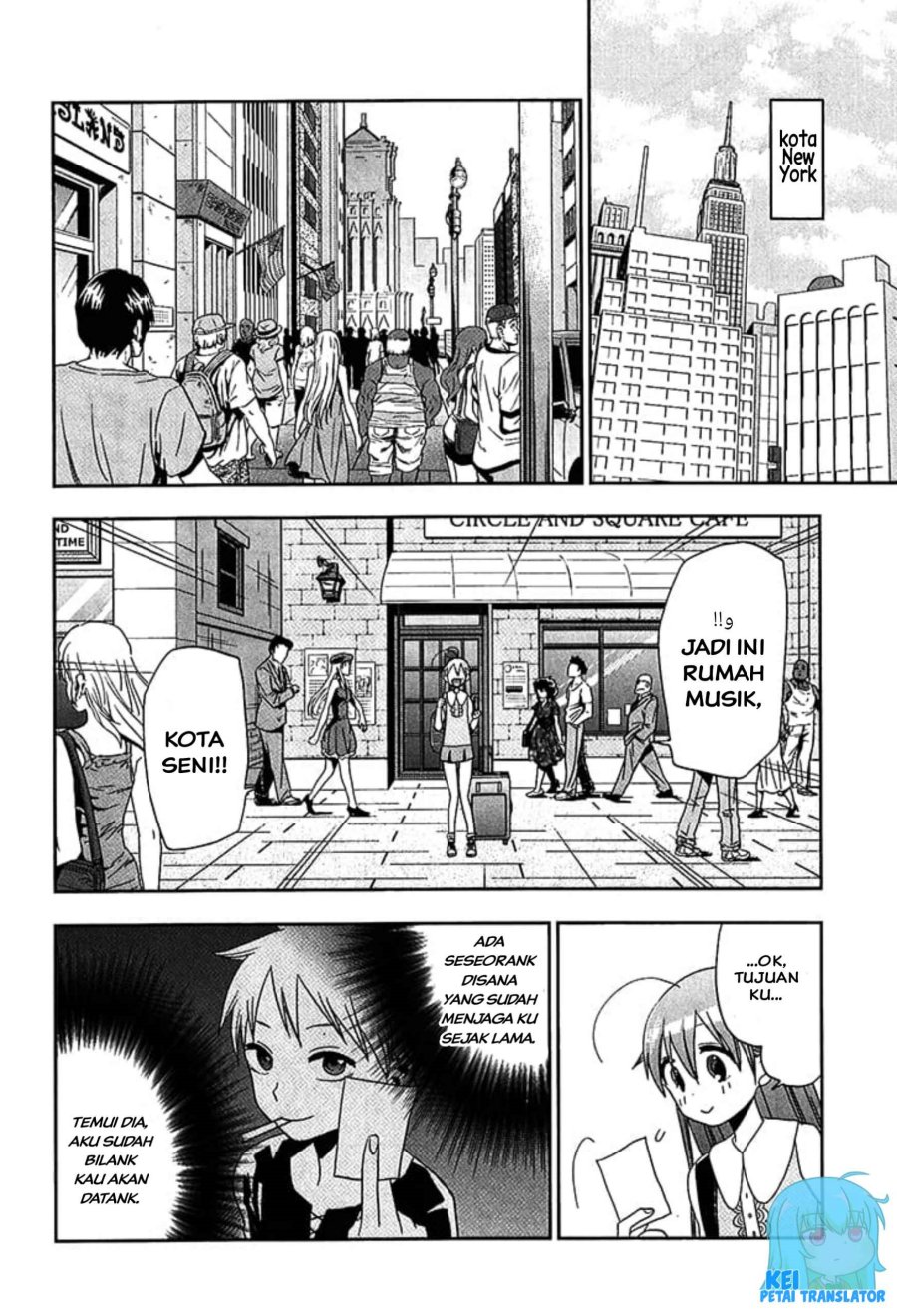 Josei Danshi Chapter 20