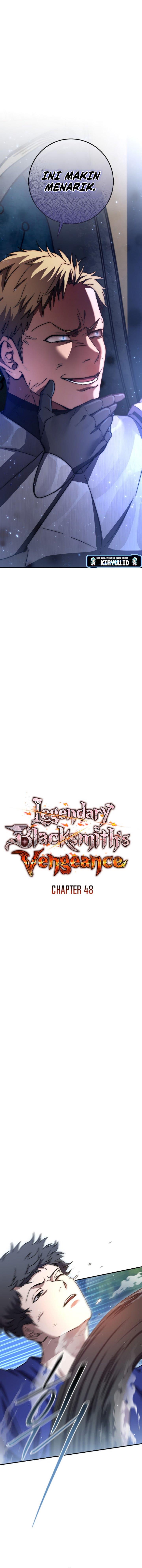 Legendary Blacksmith’s Vengeance Chapter 48