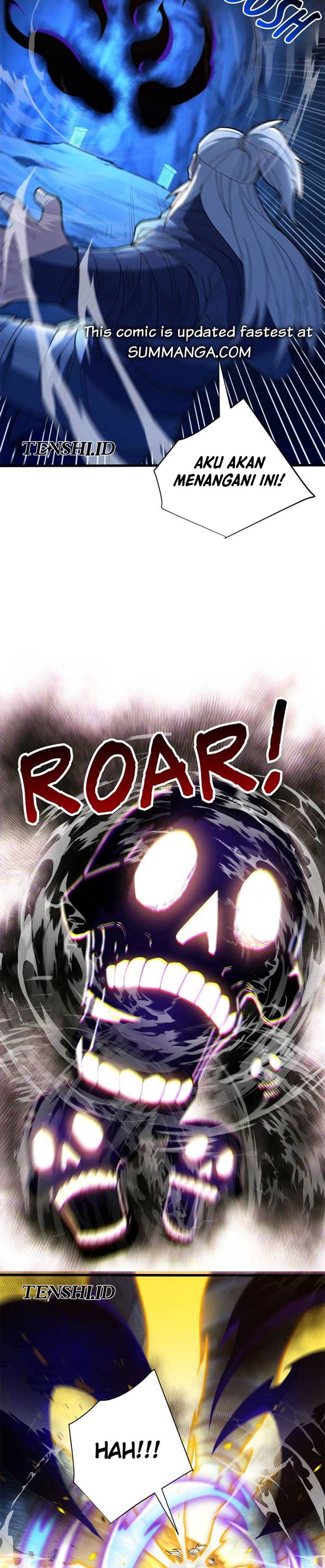 Evil Dragon Is Reincarnated! Revenge Begins at the Age of Five! Chapter 212