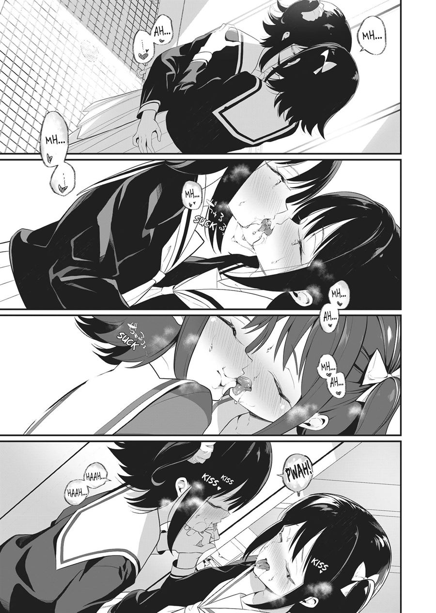 Futago Yuri Ecchi Anthology Chapter 3