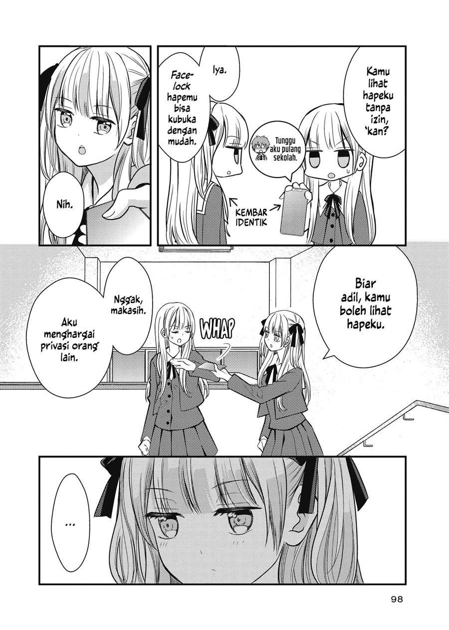 Futago Yuri Ecchi Anthology Chapter 6