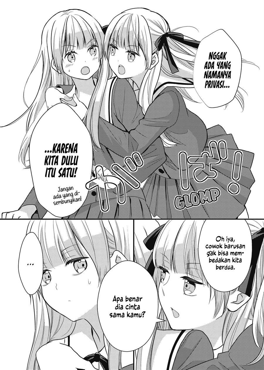 Futago Yuri Ecchi Anthology Chapter 6