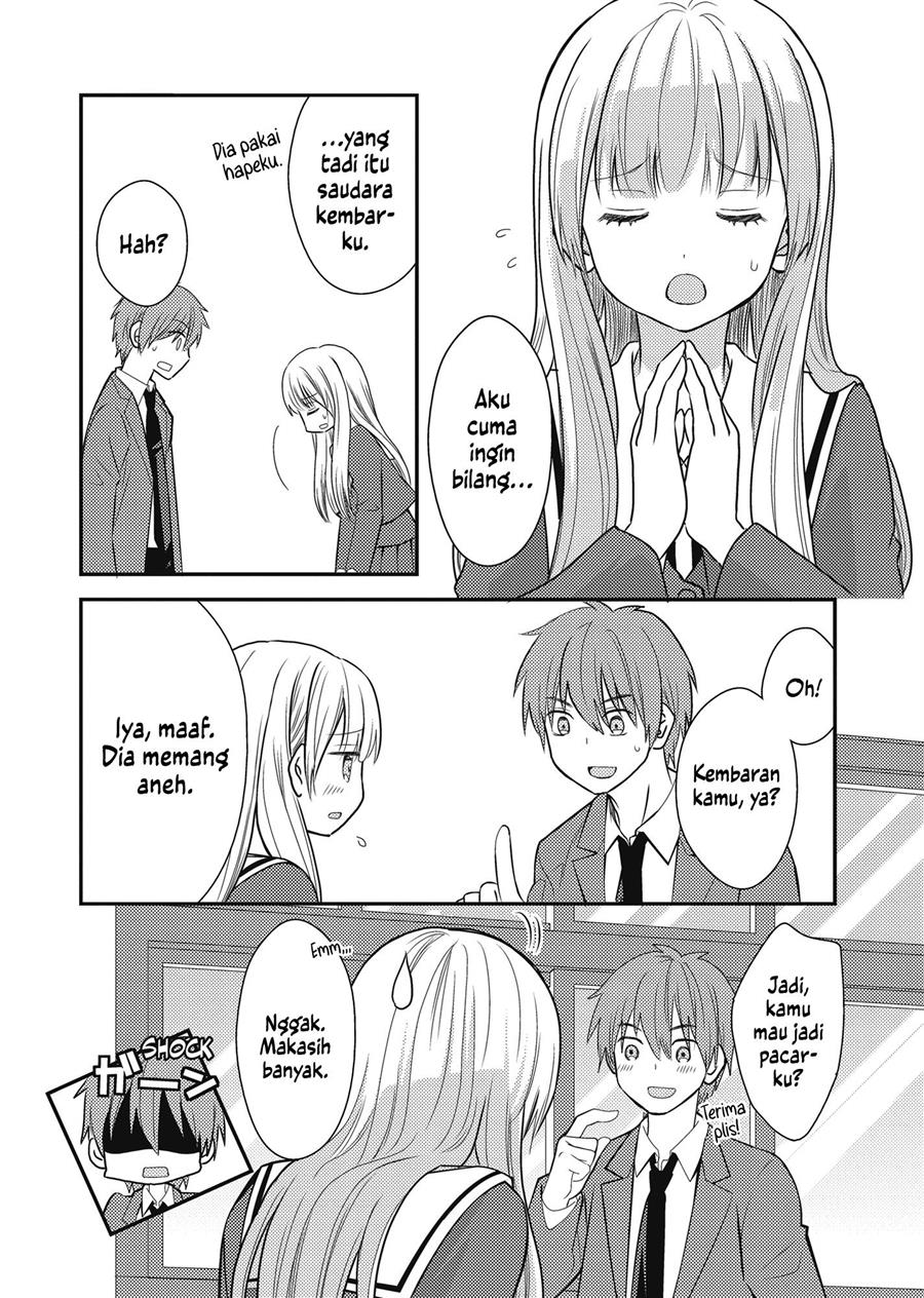 Futago Yuri Ecchi Anthology Chapter 6