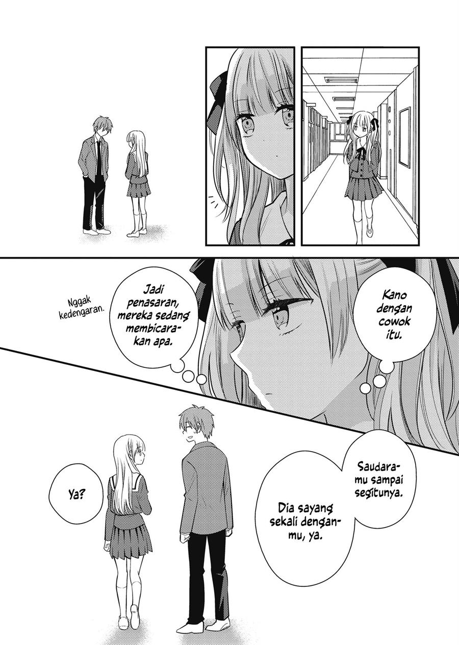 Futago Yuri Ecchi Anthology Chapter 6