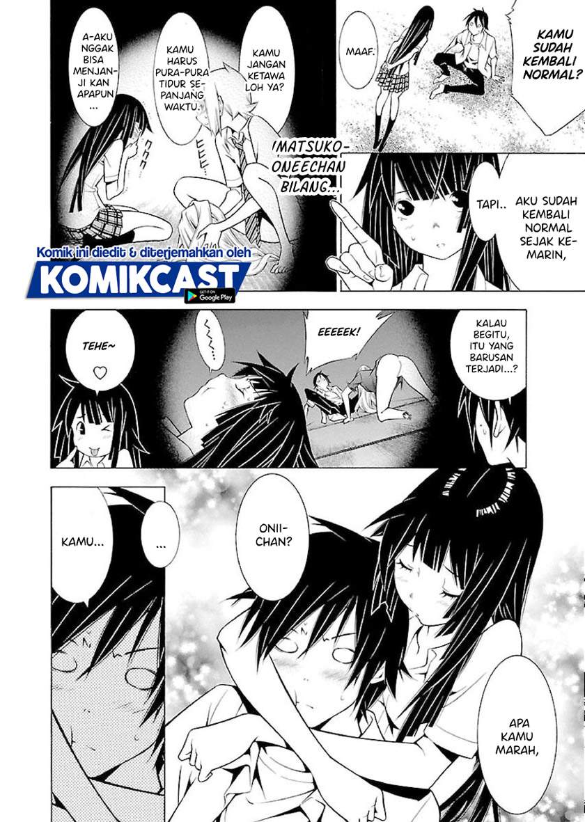 Takayukashiki Shoujo Chapter 16