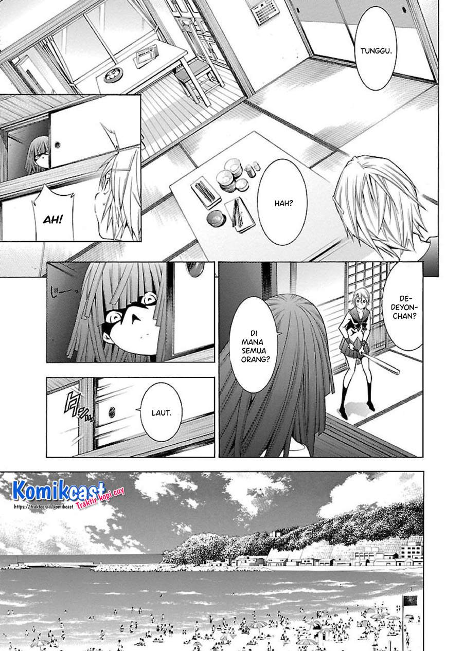 Takayukashiki Shoujo Chapter 18