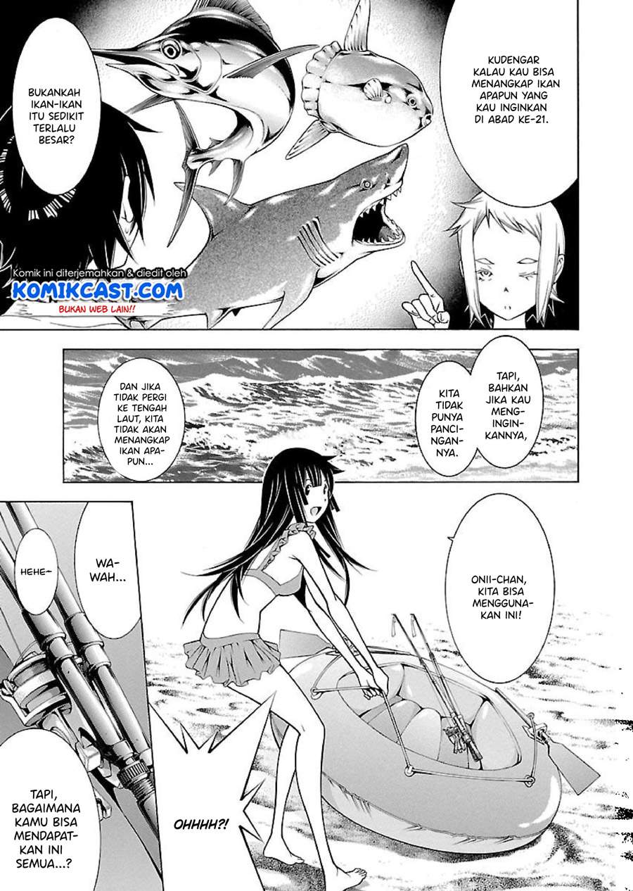 Takayukashiki Shoujo Chapter 18