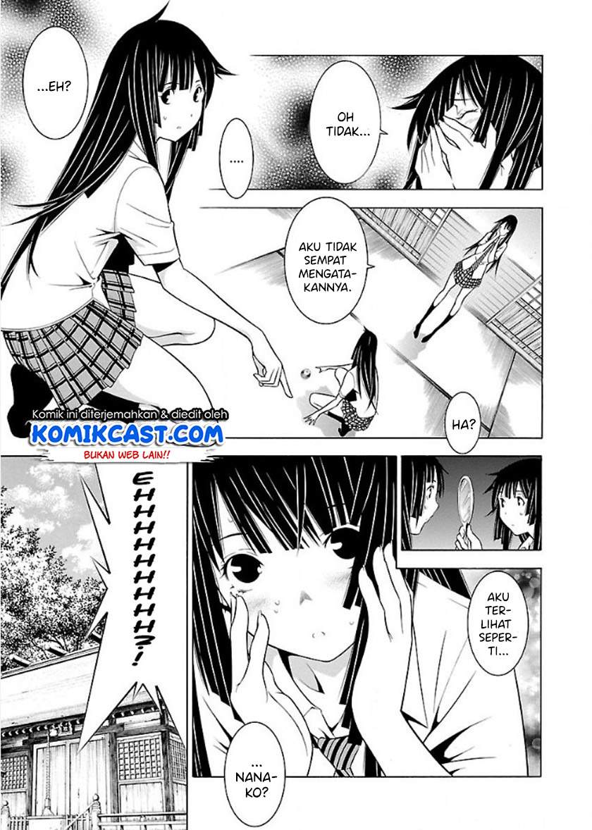 Takayukashiki Shoujo Chapter 20