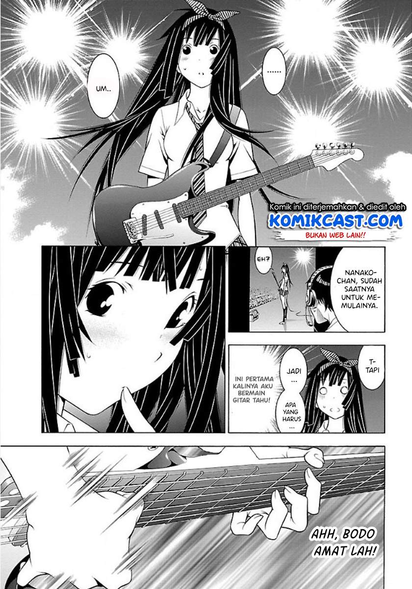 Takayukashiki Shoujo Chapter 21