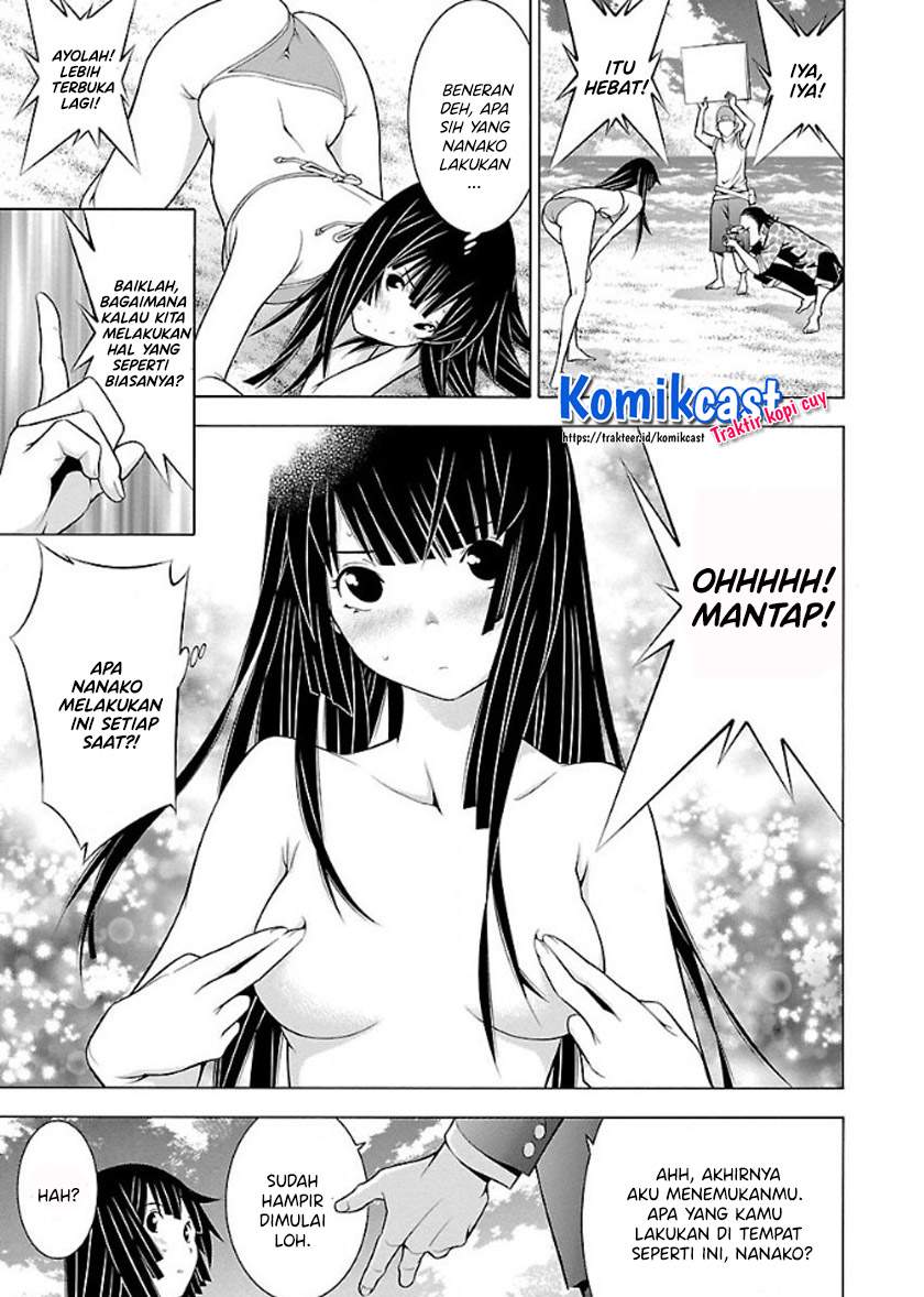 Takayukashiki Shoujo Chapter 21