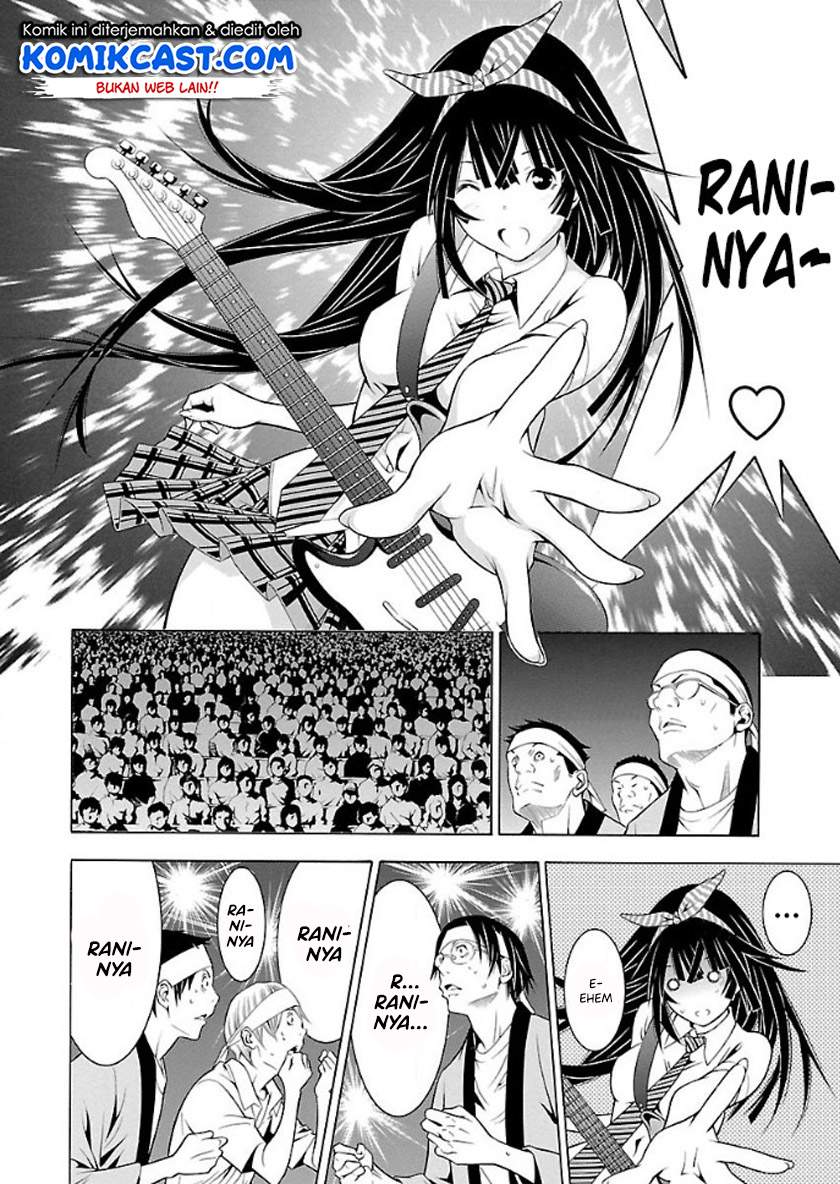 Takayukashiki Shoujo Chapter 21