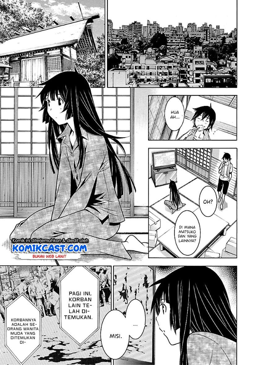 Takayukashiki Shoujo Chapter 24