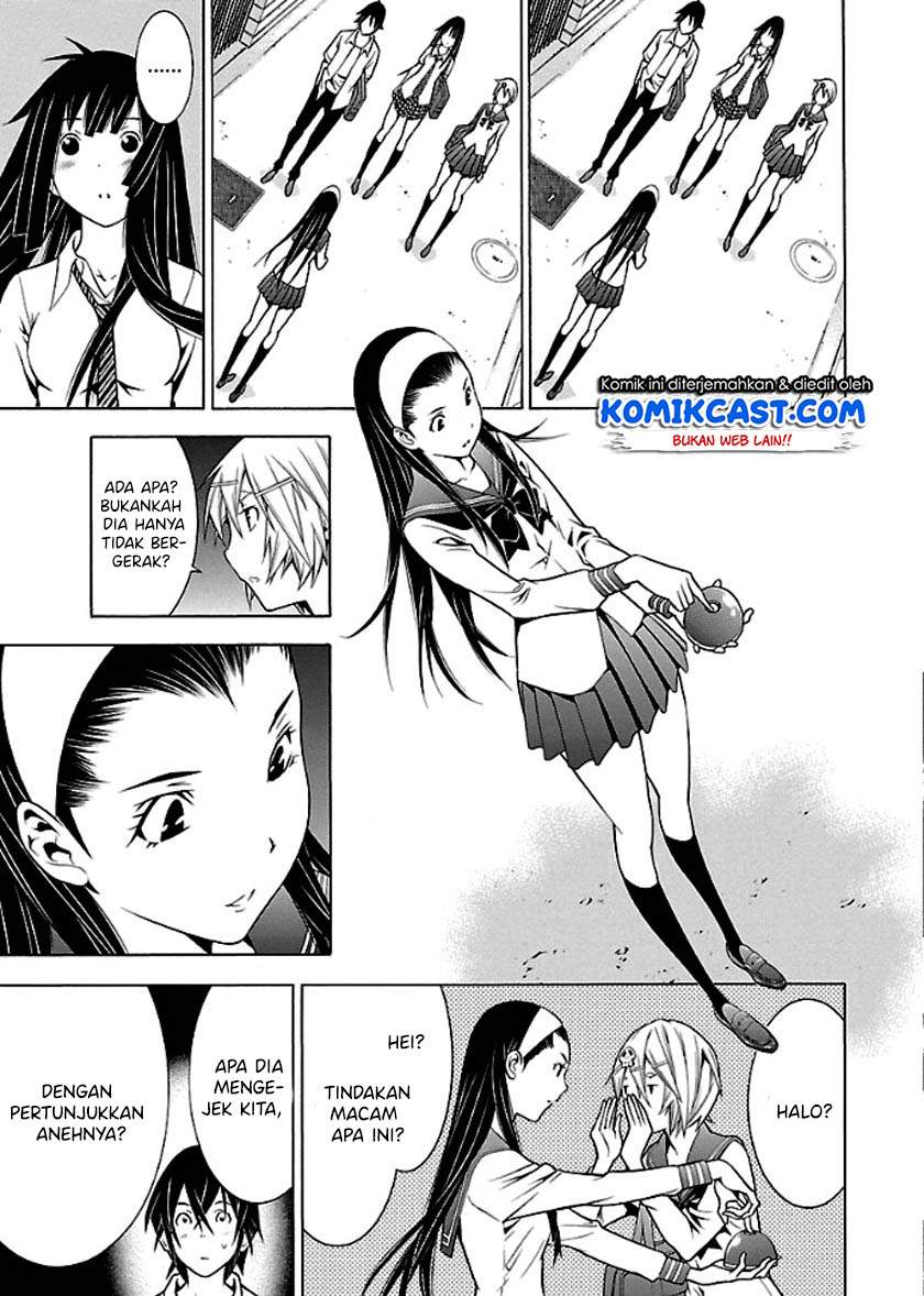 Takayukashiki Shoujo Chapter 24