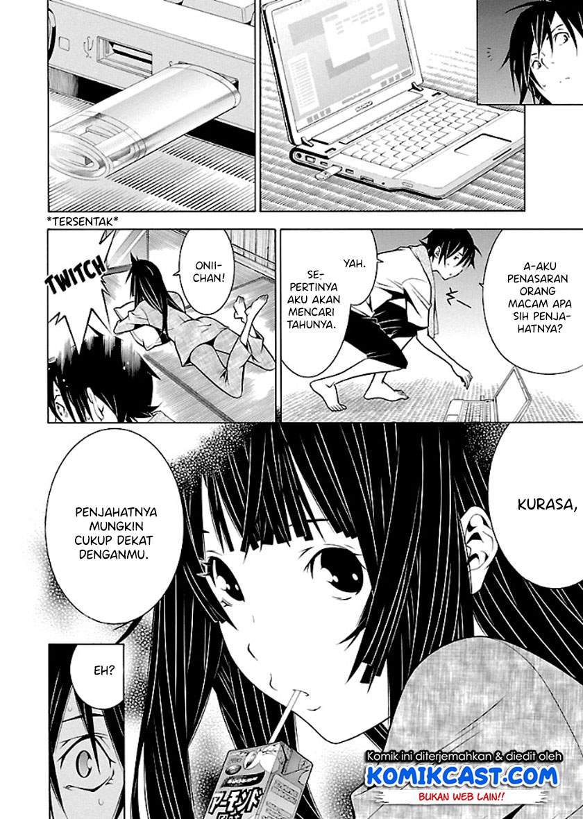 Takayukashiki Shoujo Chapter 25