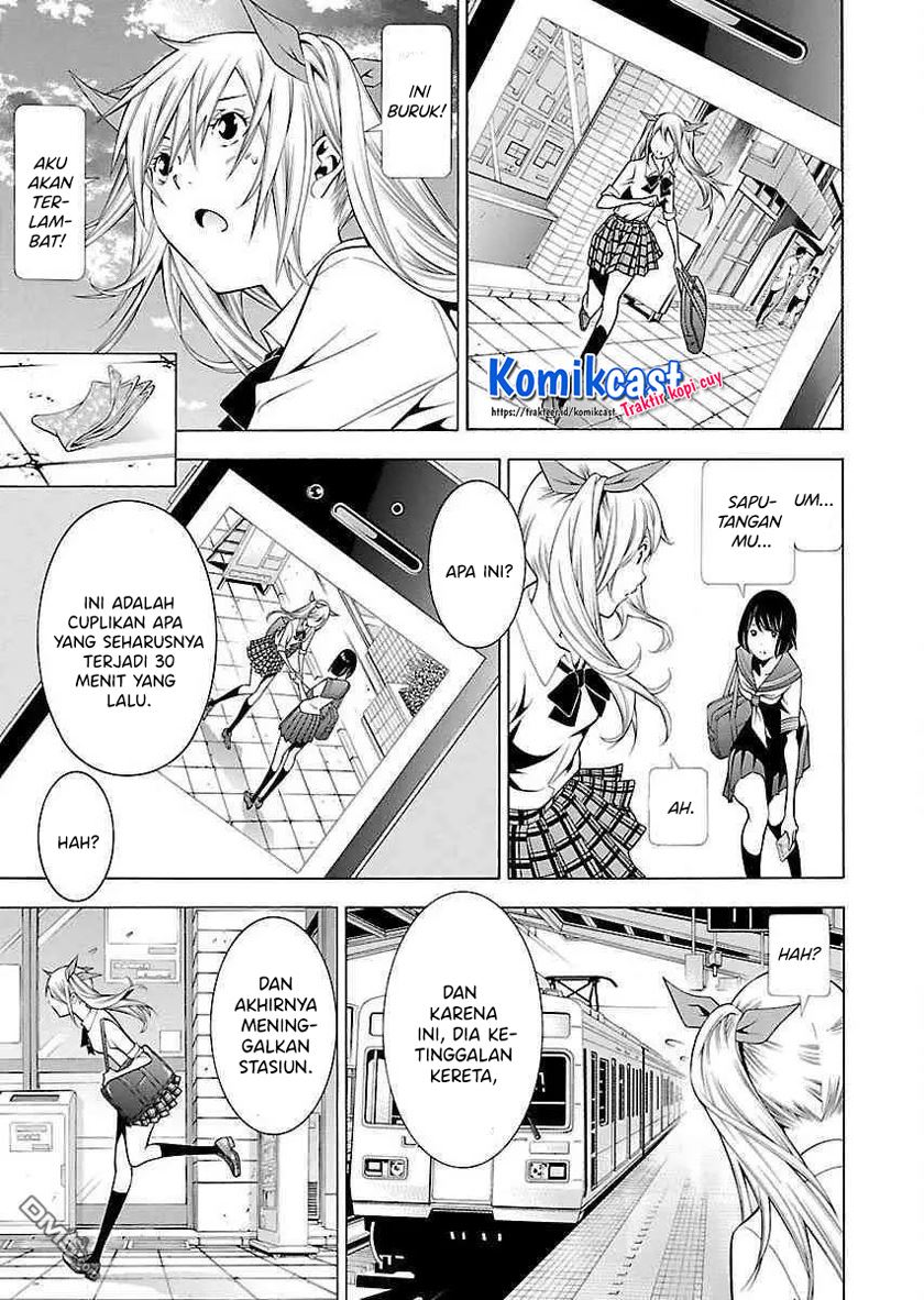 Takayukashiki Shoujo Chapter 26