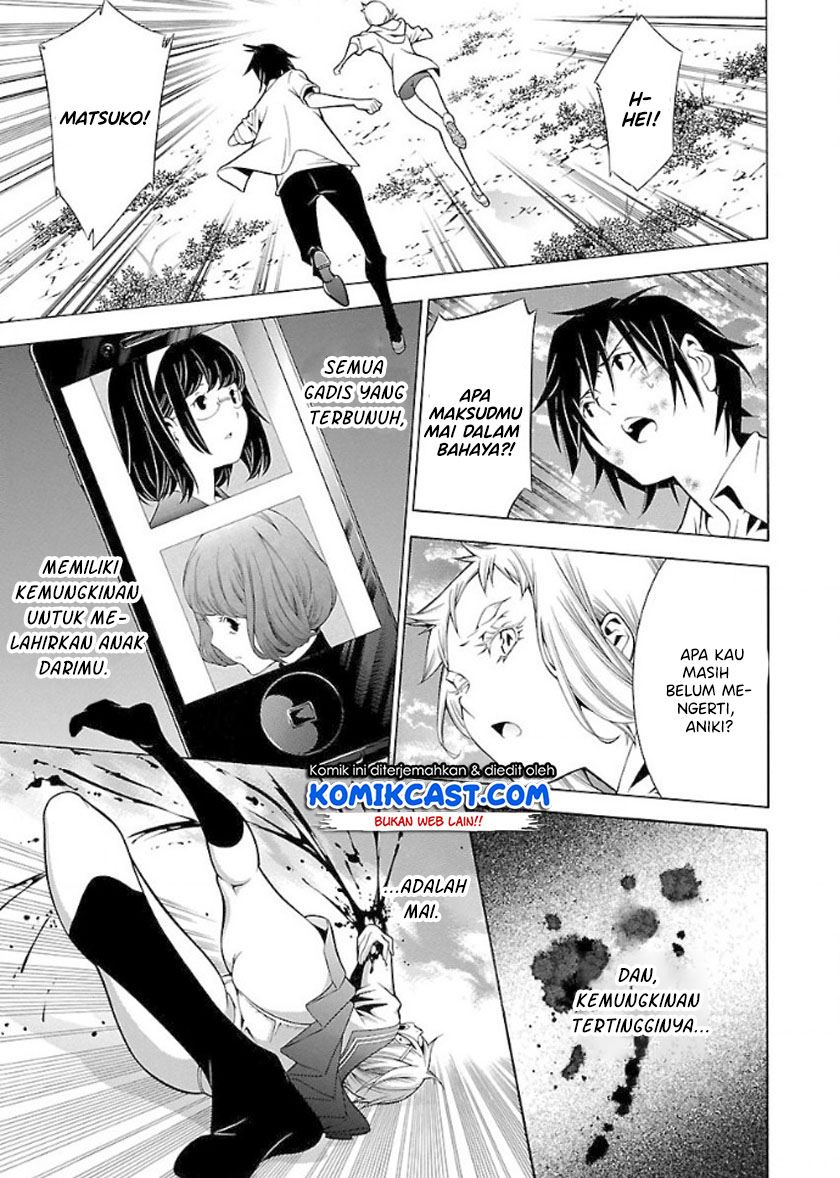 Takayukashiki Shoujo Chapter 29