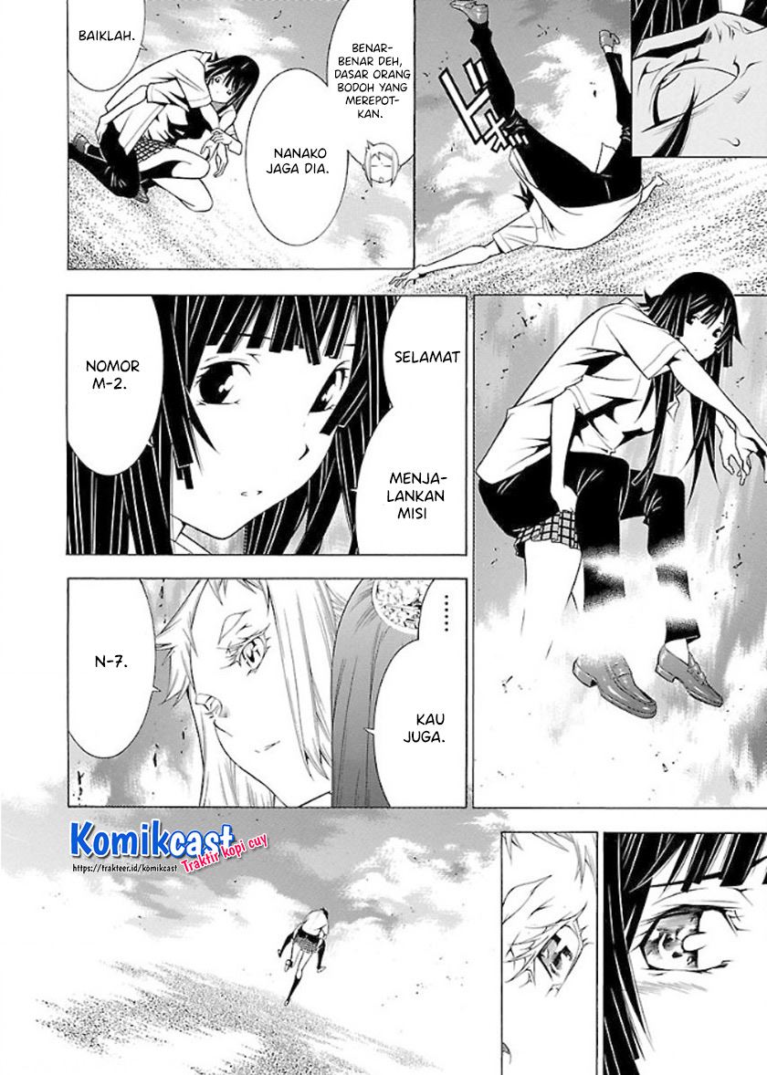 Takayukashiki Shoujo Chapter 31