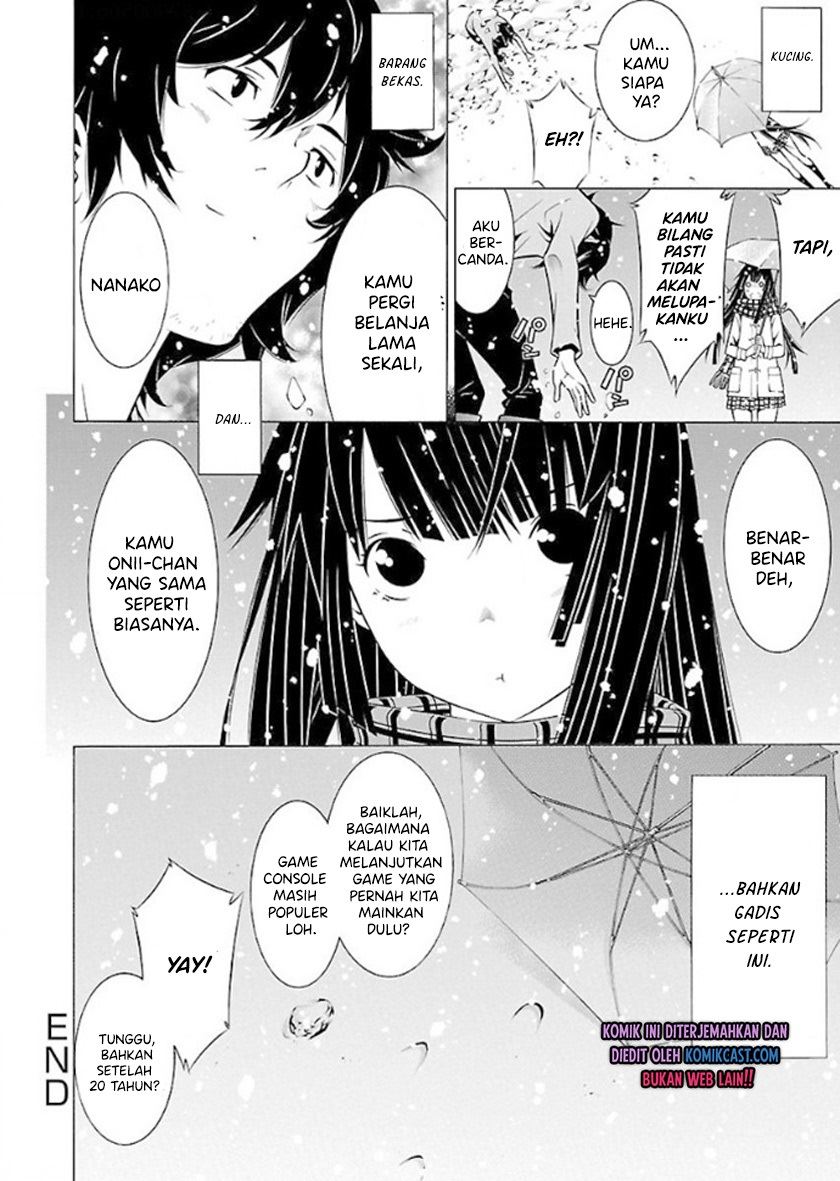 Takayukashiki Shoujo Chapter 34