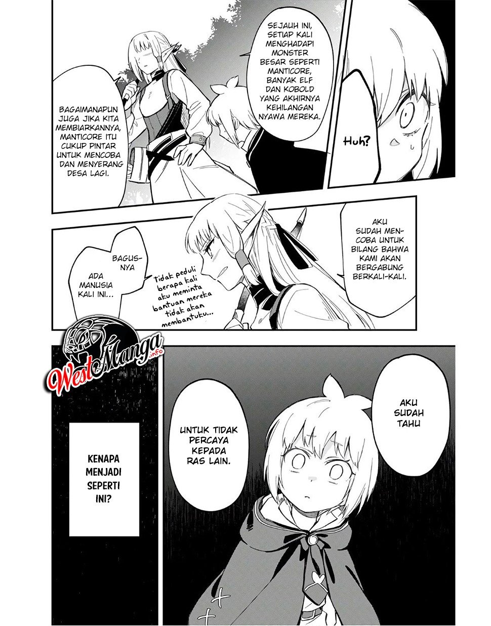 Sozoshu nano de Motto Yasashikute Kudasai! Chapter 4