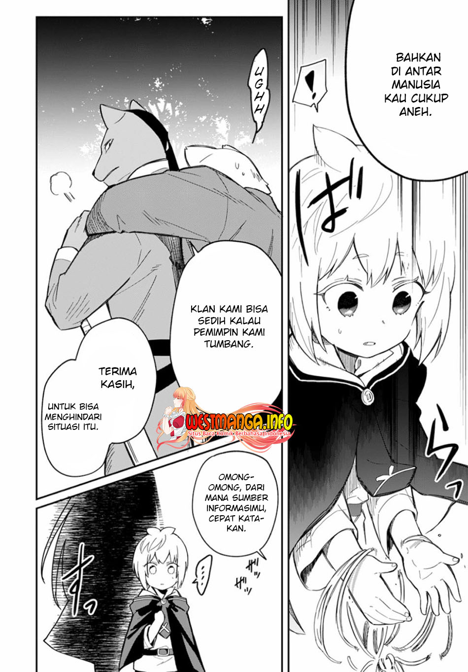 Sozoshu nano de Motto Yasashikute Kudasai! Chapter 5