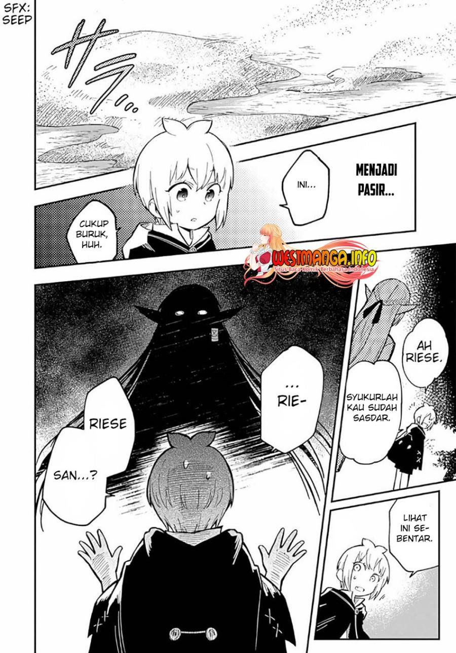 Sozoshu nano de Motto Yasashikute Kudasai! Chapter 6