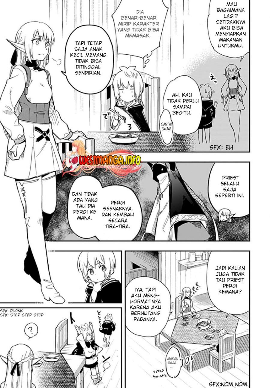 Sozoshu nano de Motto Yasashikute Kudasai! Chapter 6