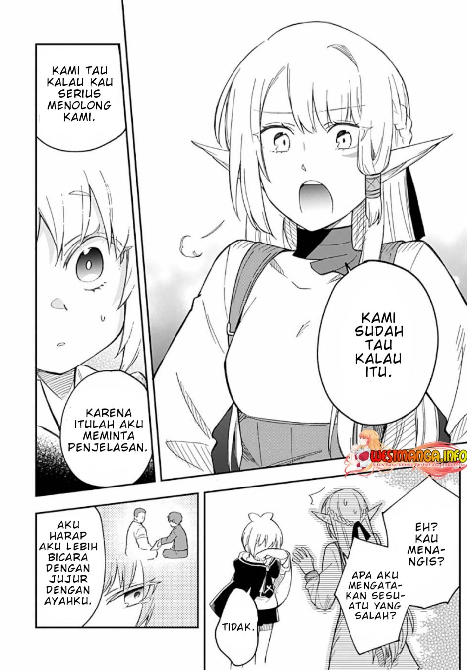 Sozoshu nano de Motto Yasashikute Kudasai! Chapter 7