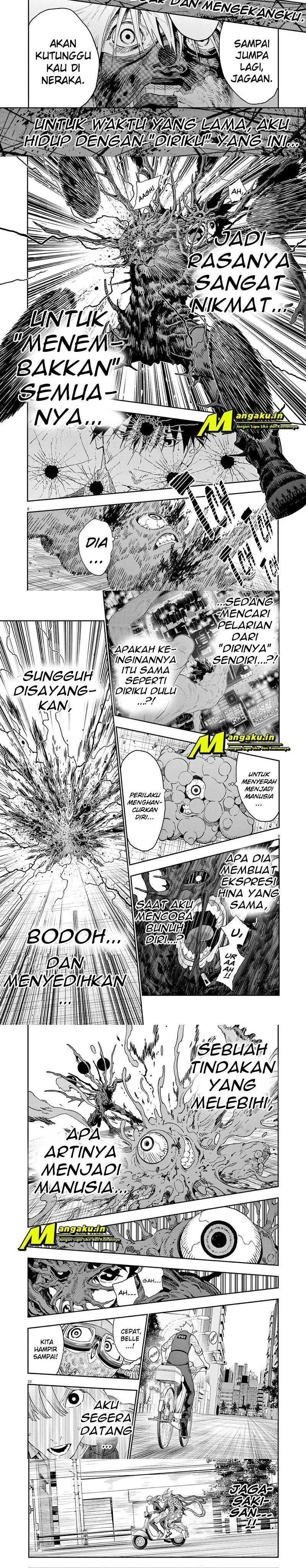 Jagaaaaaan Chapter 153