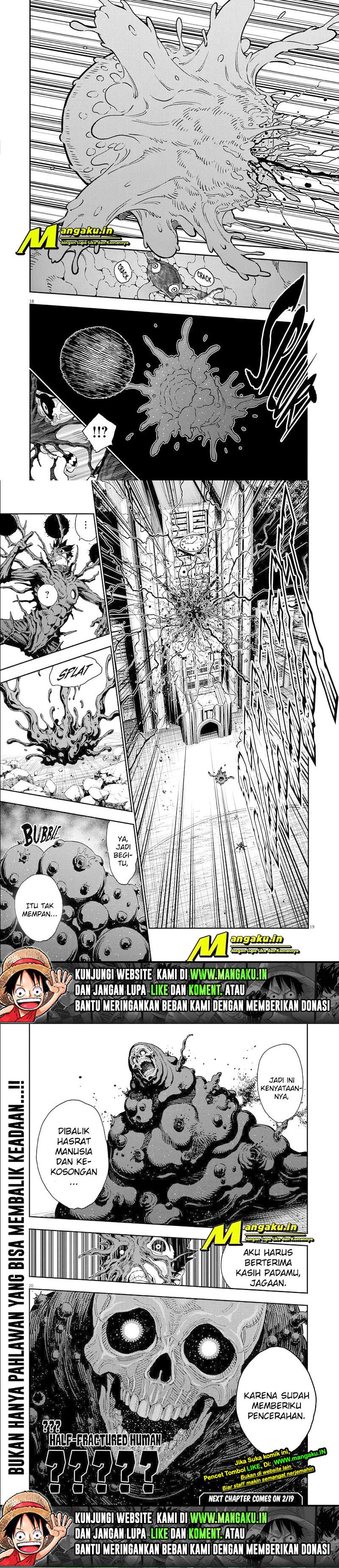 Jagaaaaaan Chapter 153