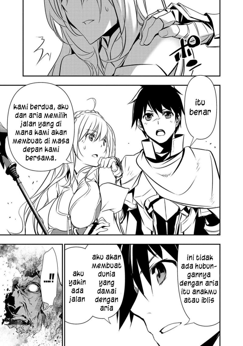 Isekai NTR Chapter 21