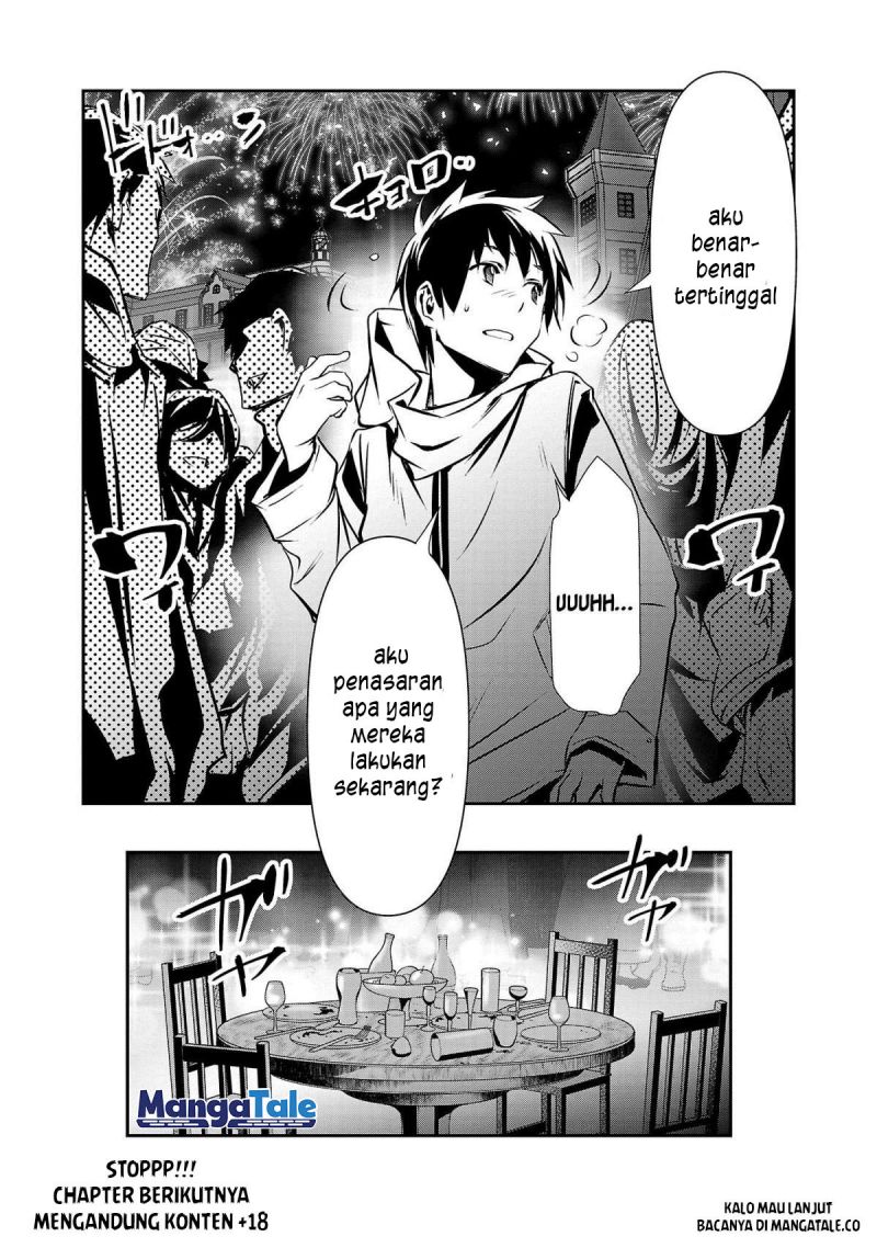 Isekai NTR Chapter 21