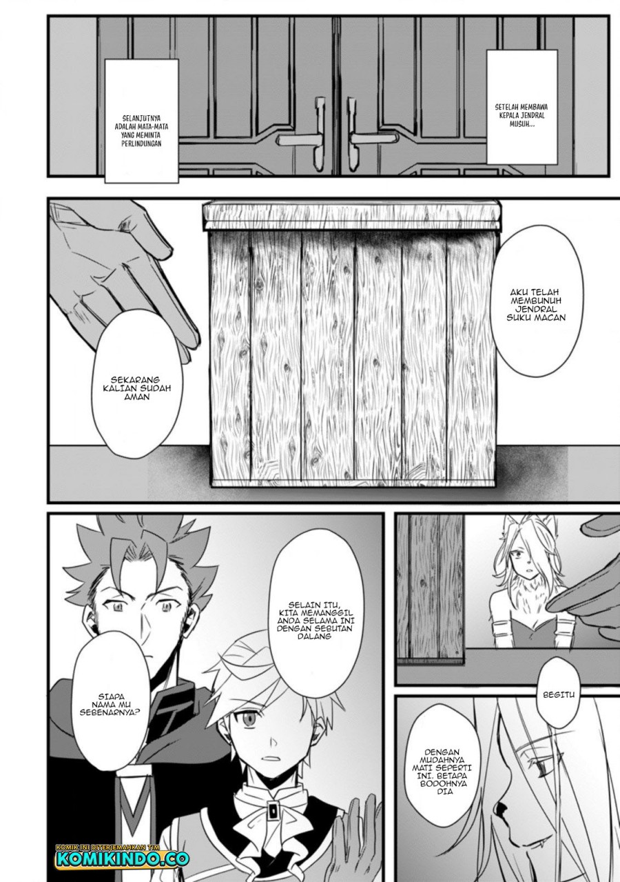 Tensei Shita Kedo Cheat Nouryoku wo Tsukawanai De Ikite Miru Chapter 11.3