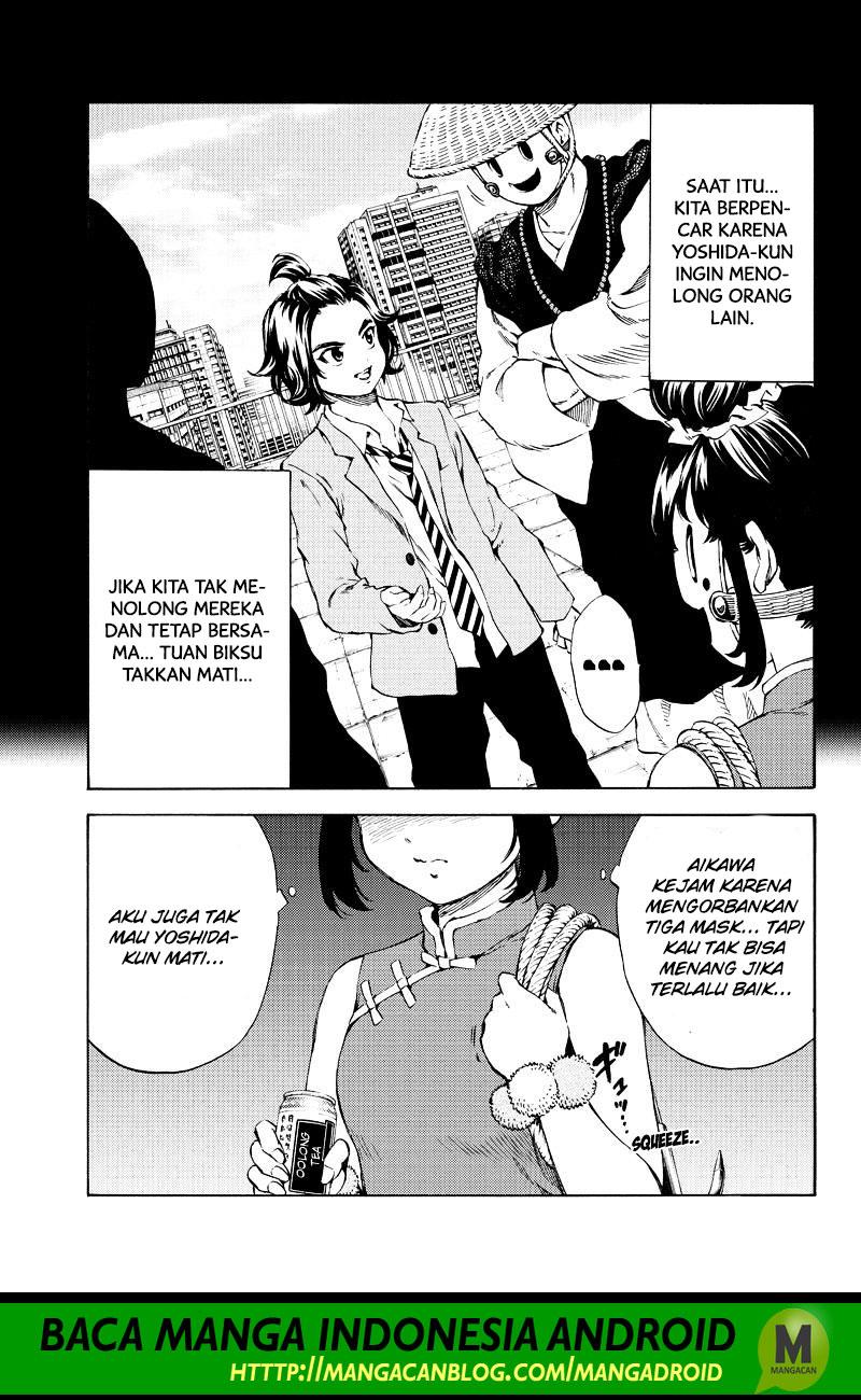 Tenkuu Shinpan Chapter 156