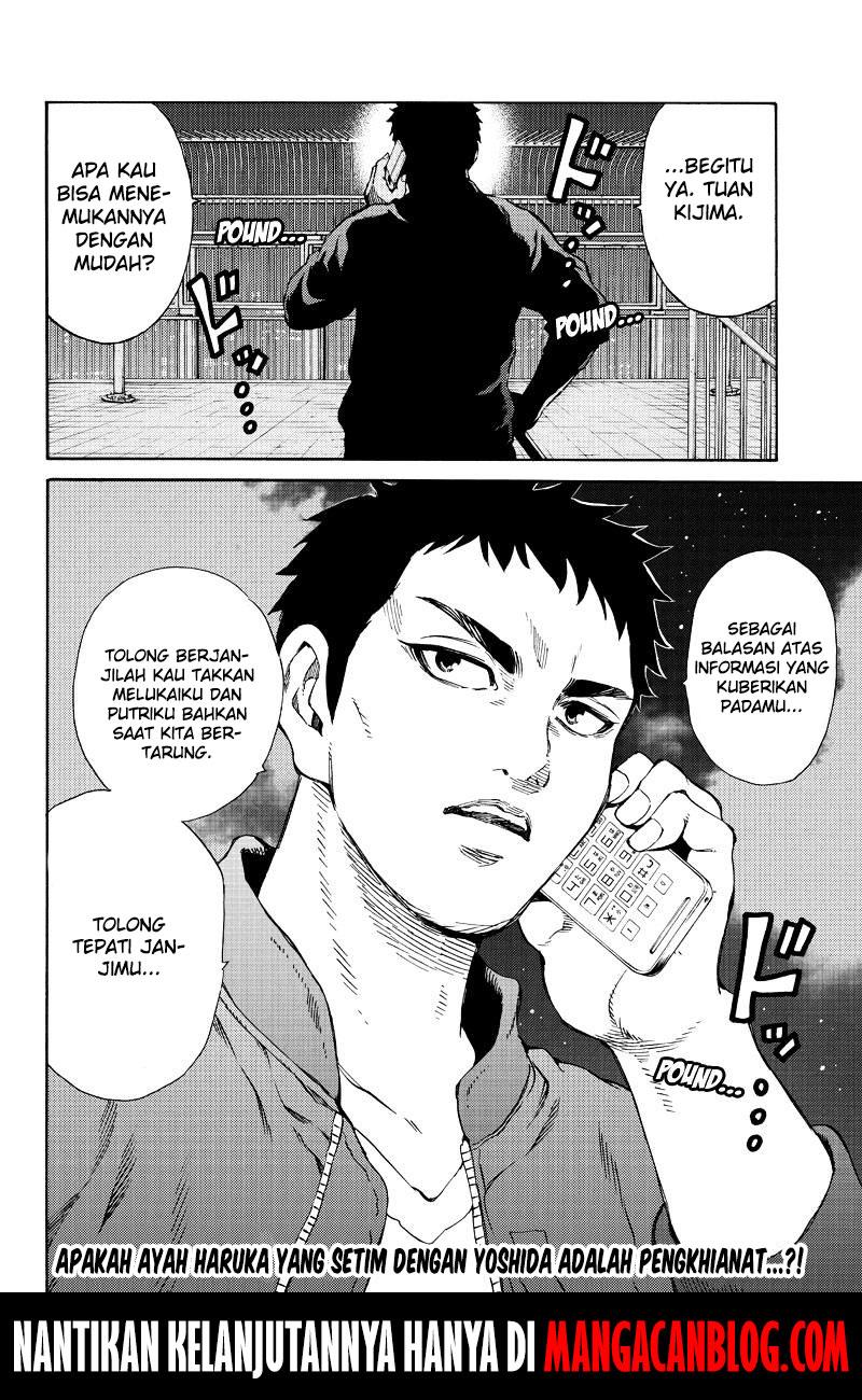 Tenkuu Shinpan Chapter 157