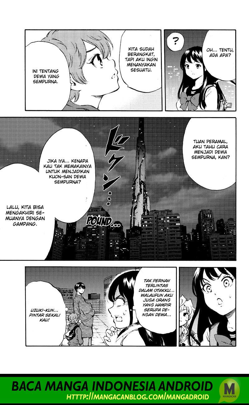 Tenkuu Shinpan Chapter 163