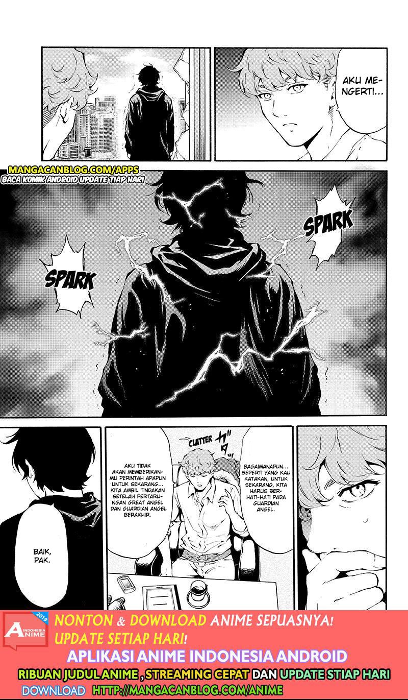 Tenkuu Shinpan Chapter 190