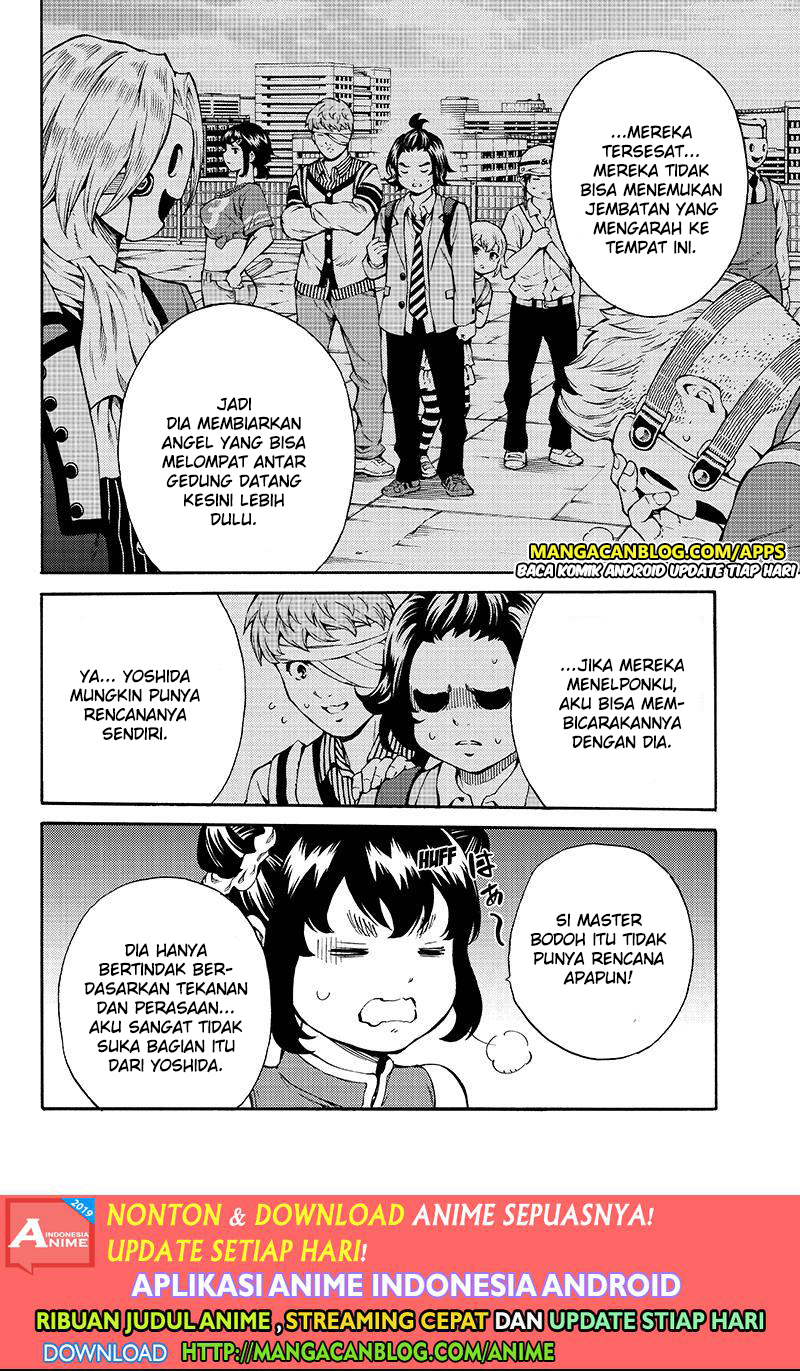 Tenkuu Shinpan Chapter 193