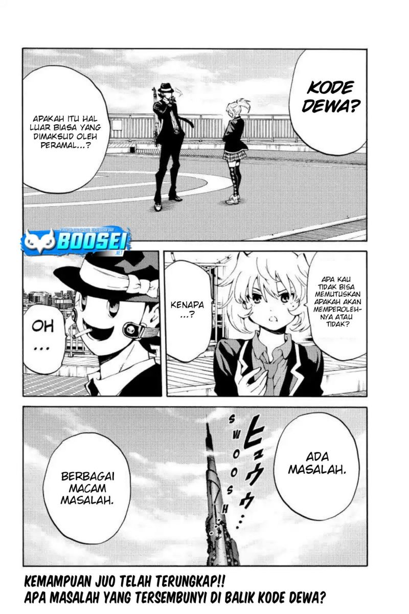 Tenkuu Shinpan Chapter 217