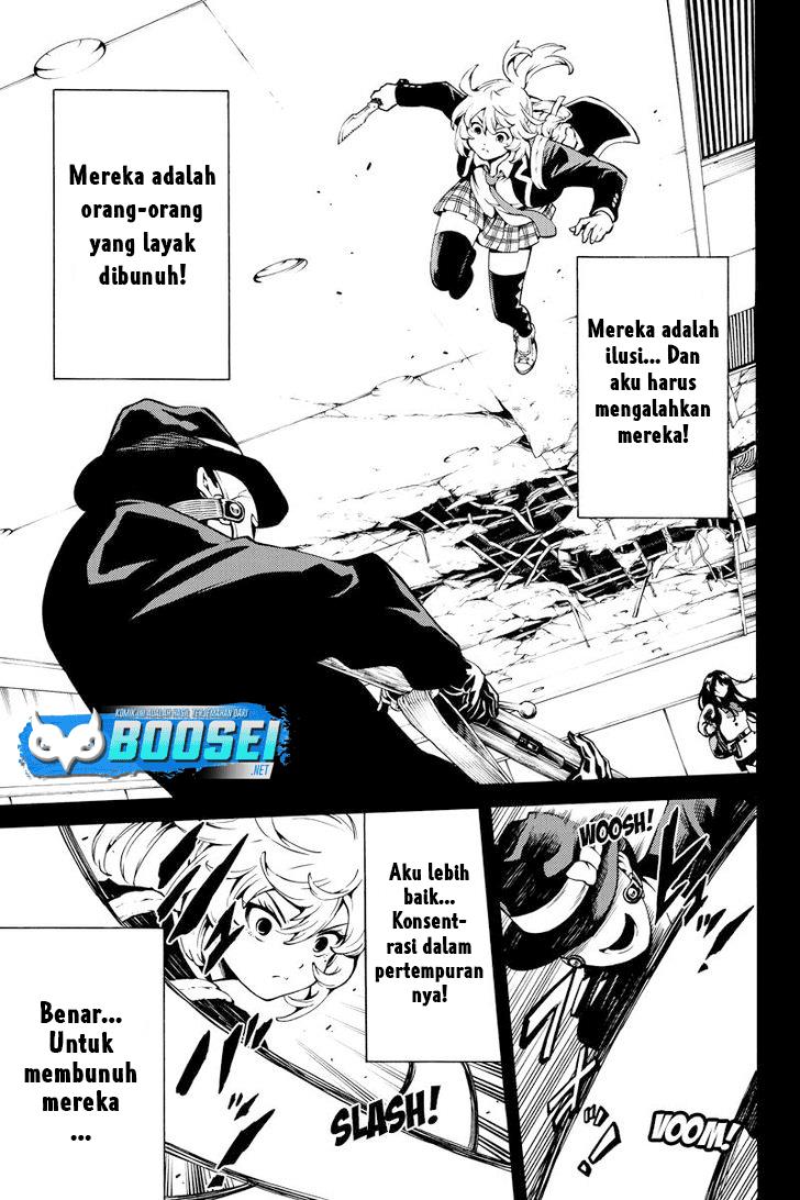 Tenkuu Shinpan Chapter 225