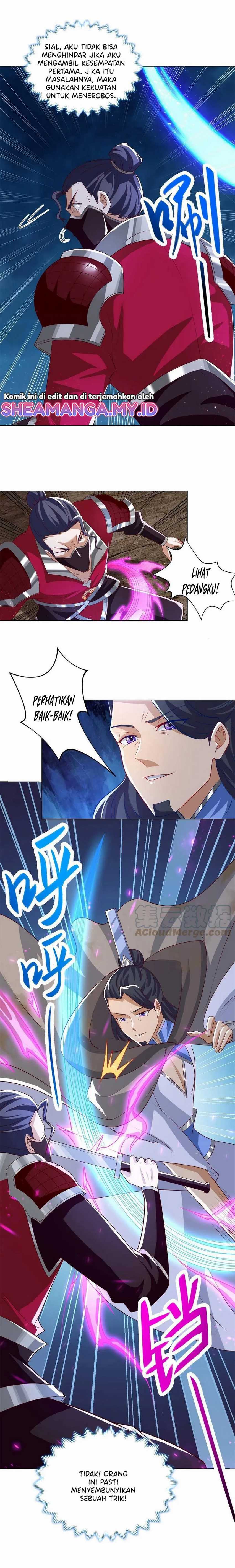 Dragon Master Chapter 110