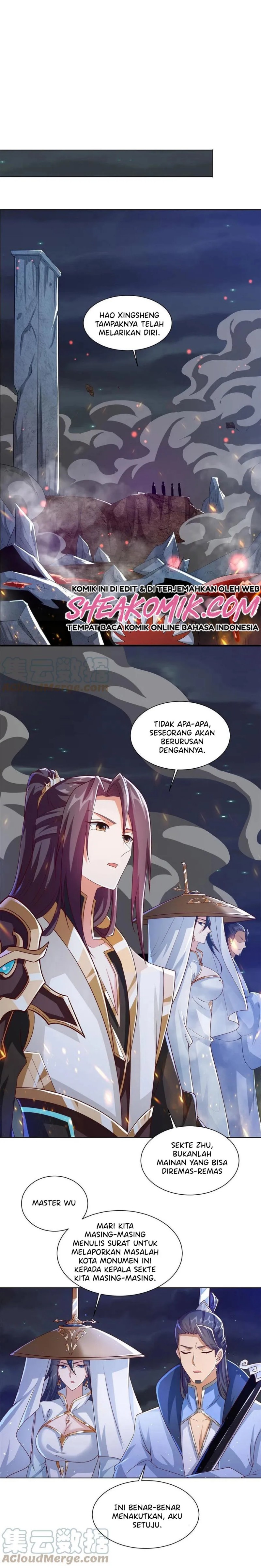 Dragon Master Chapter 112