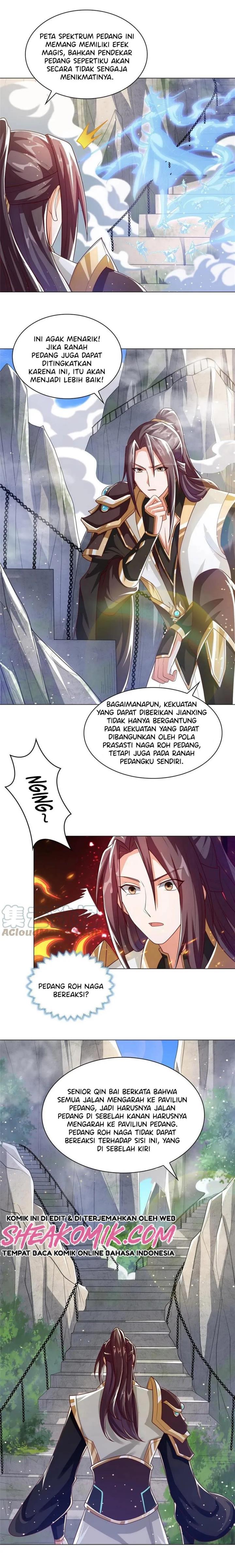 Dragon Master Chapter 119