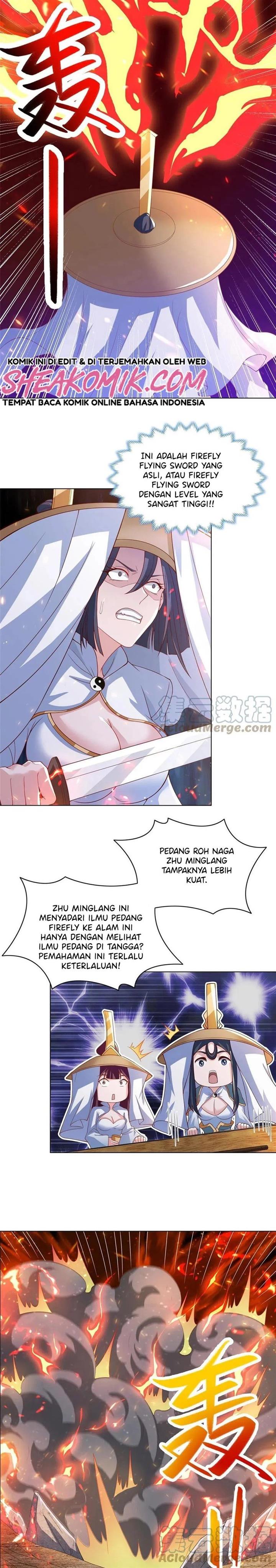 Dragon Master Chapter 121