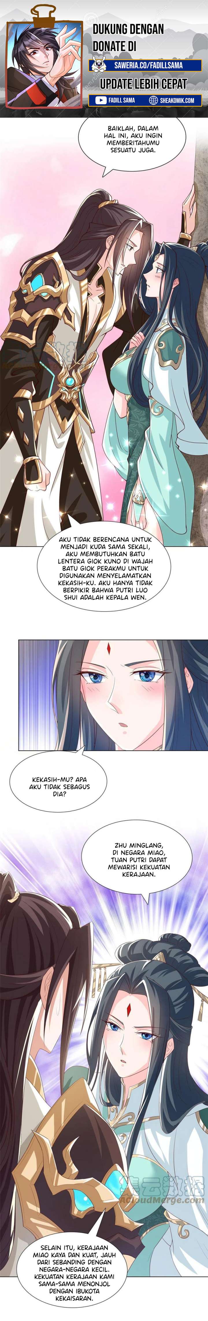 Dragon Master Chapter 129