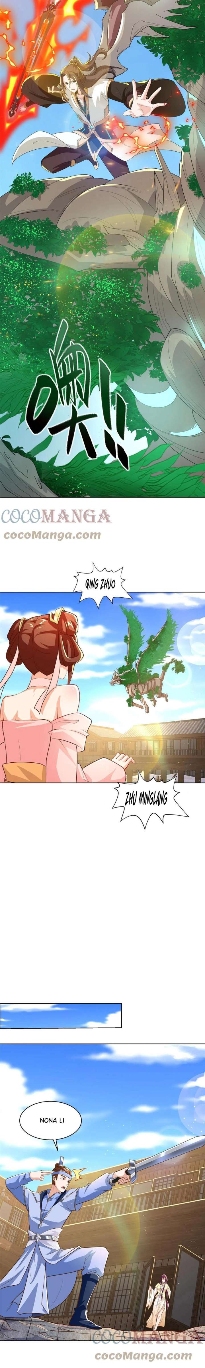 Dragon Master Chapter 134