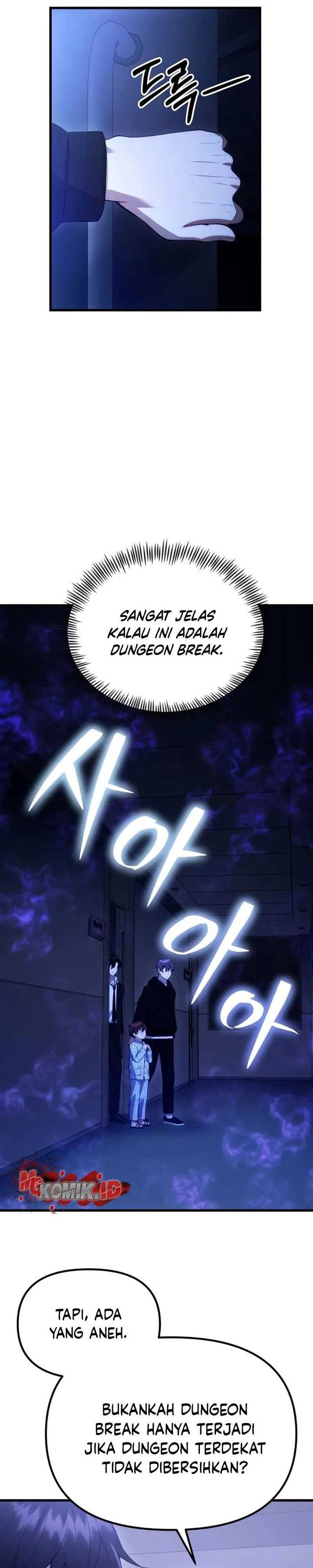 The Heavenly Demon’s Descendant Chapter 30