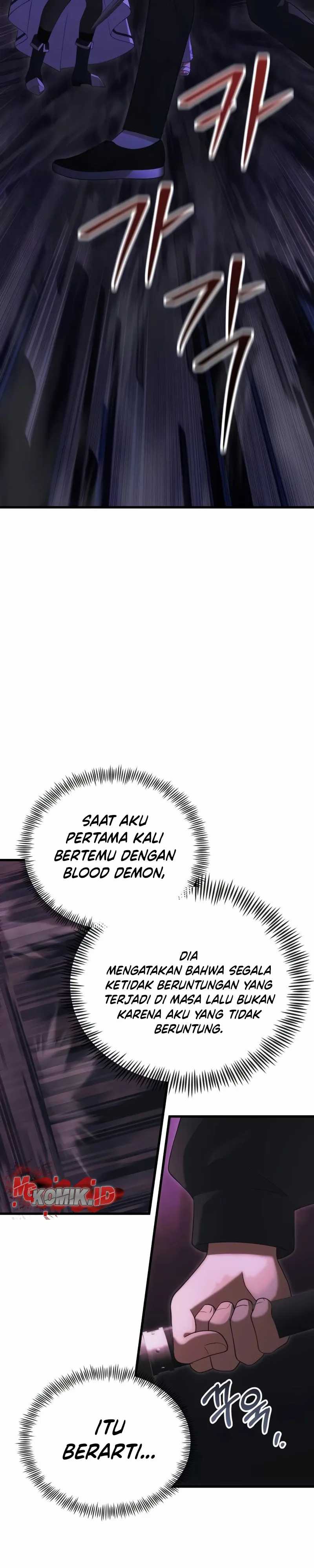 The Heavenly Demon’s Descendant Chapter 34