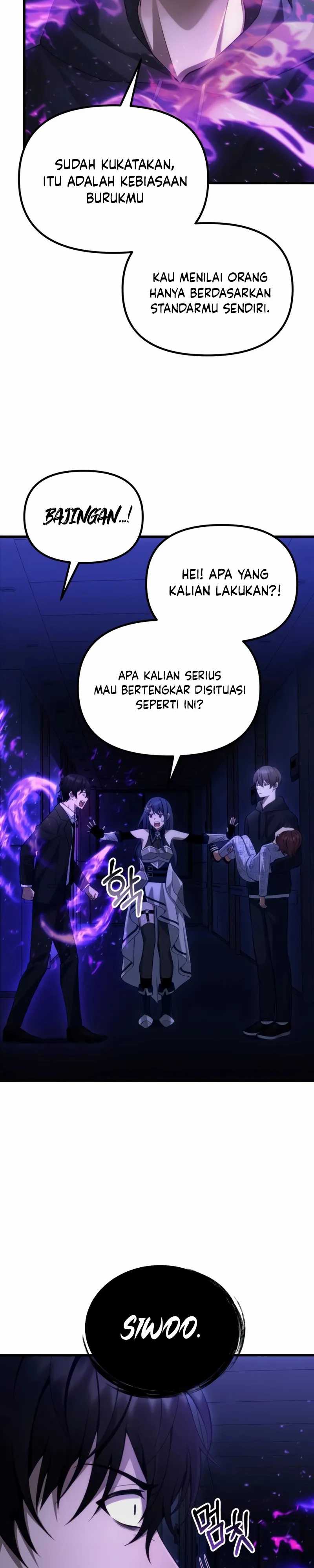 The Heavenly Demon’s Descendant Chapter 34